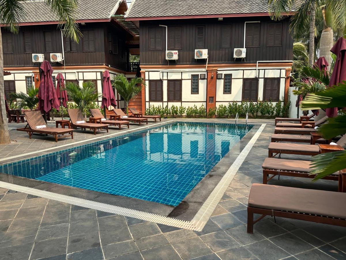 Mahasok Hotel Luang Prabang Exterior photo