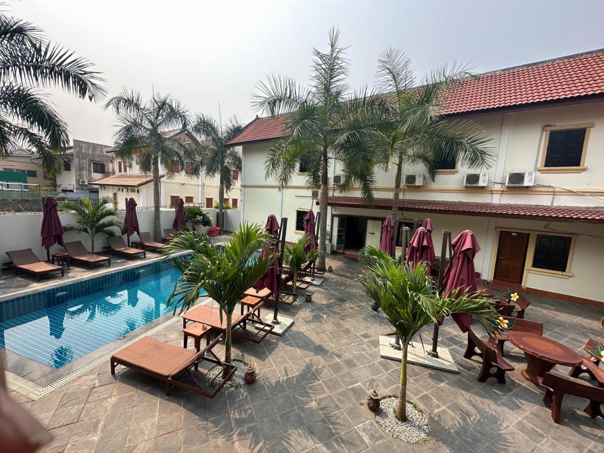 Mahasok Hotel Luang Prabang Exterior photo