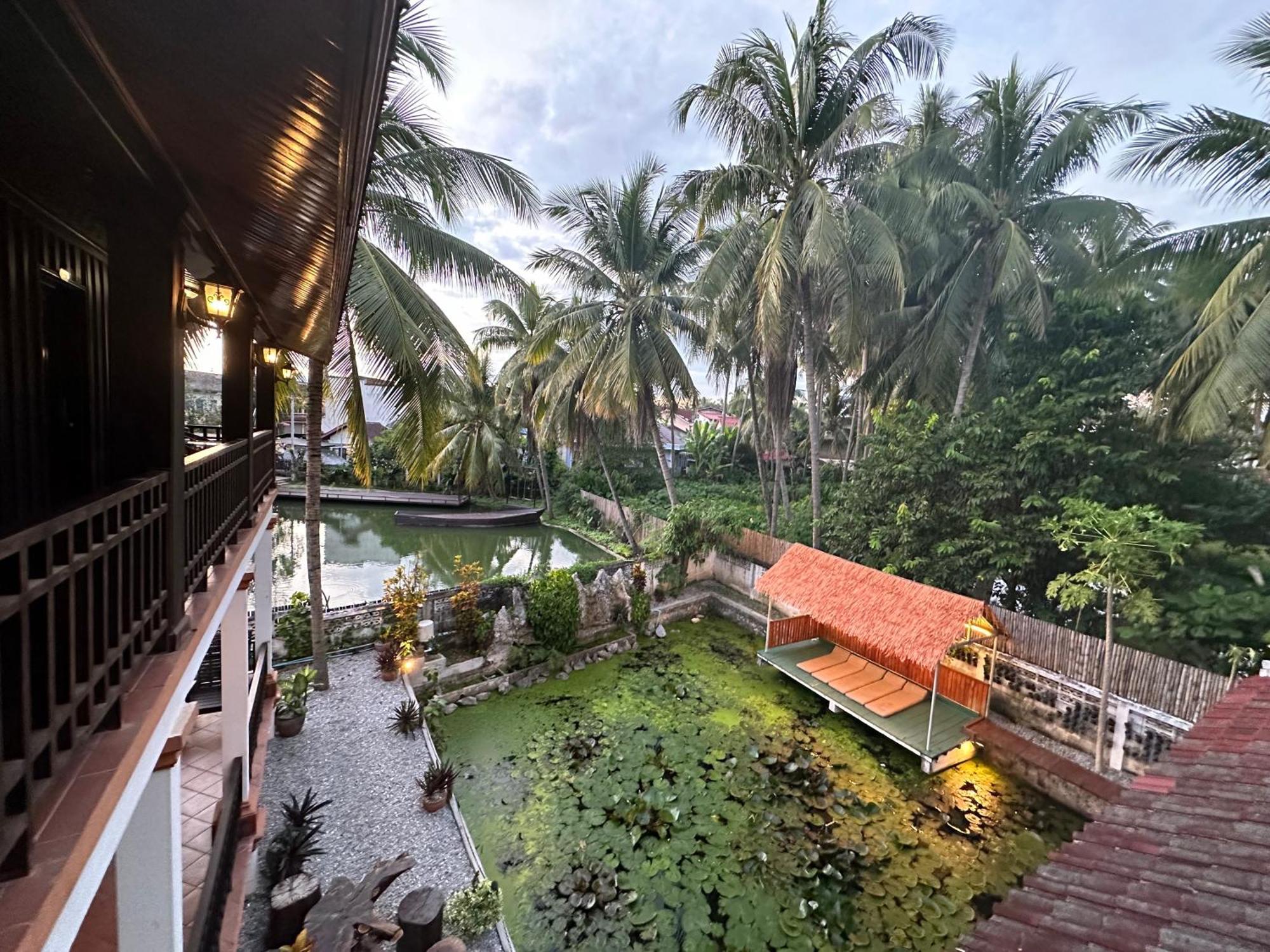 Mahasok Hotel Luang Prabang Exterior photo