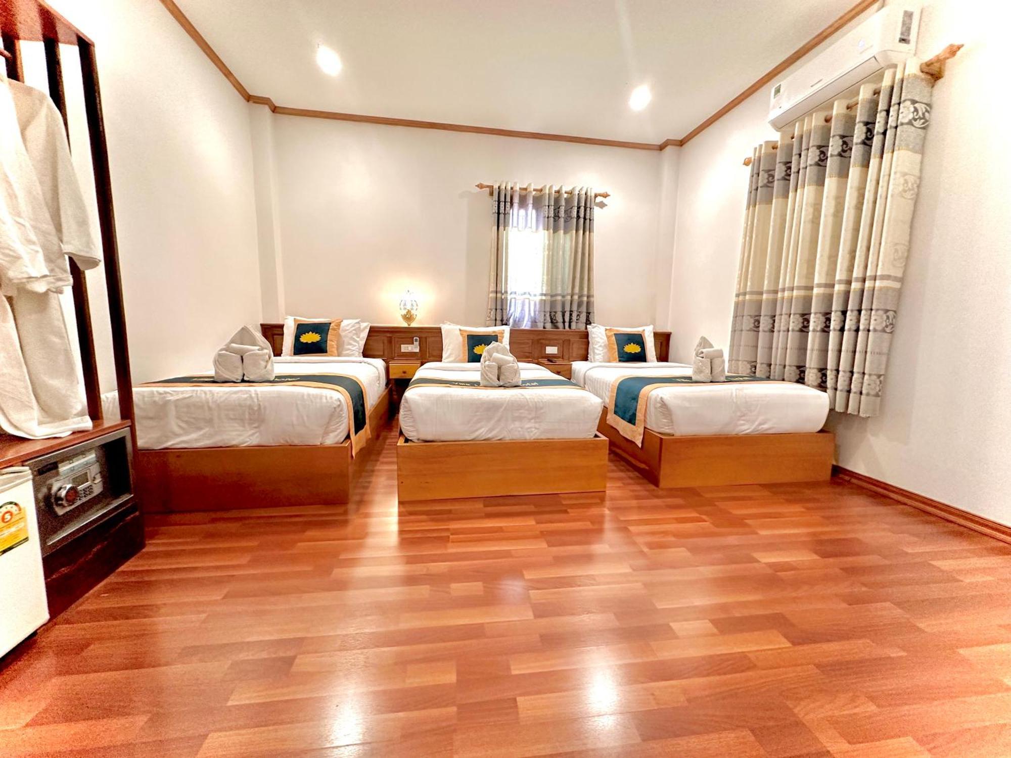 Mahasok Hotel Luang Prabang Exterior photo