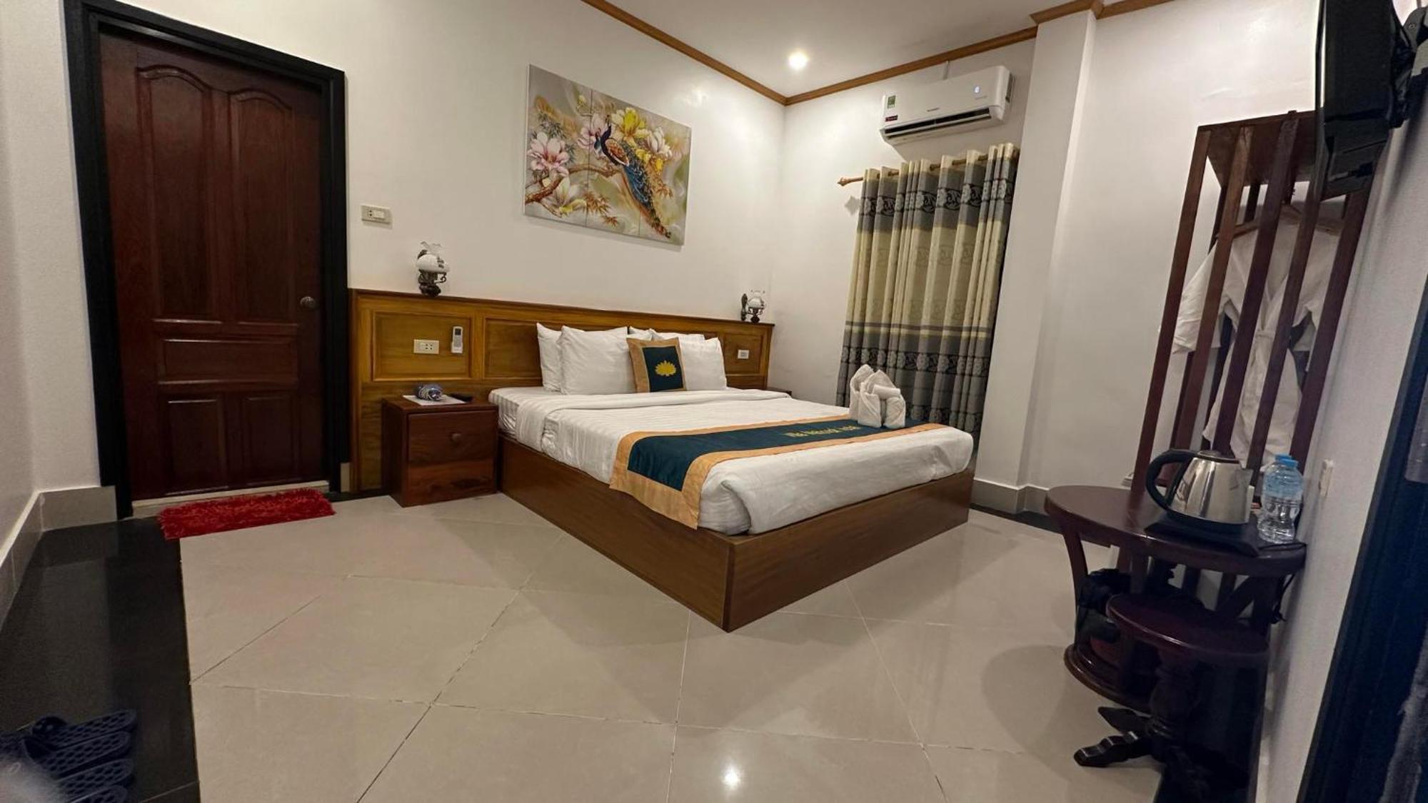 Mahasok Hotel Luang Prabang Exterior photo